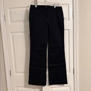 J. Crew Black Women's Pants